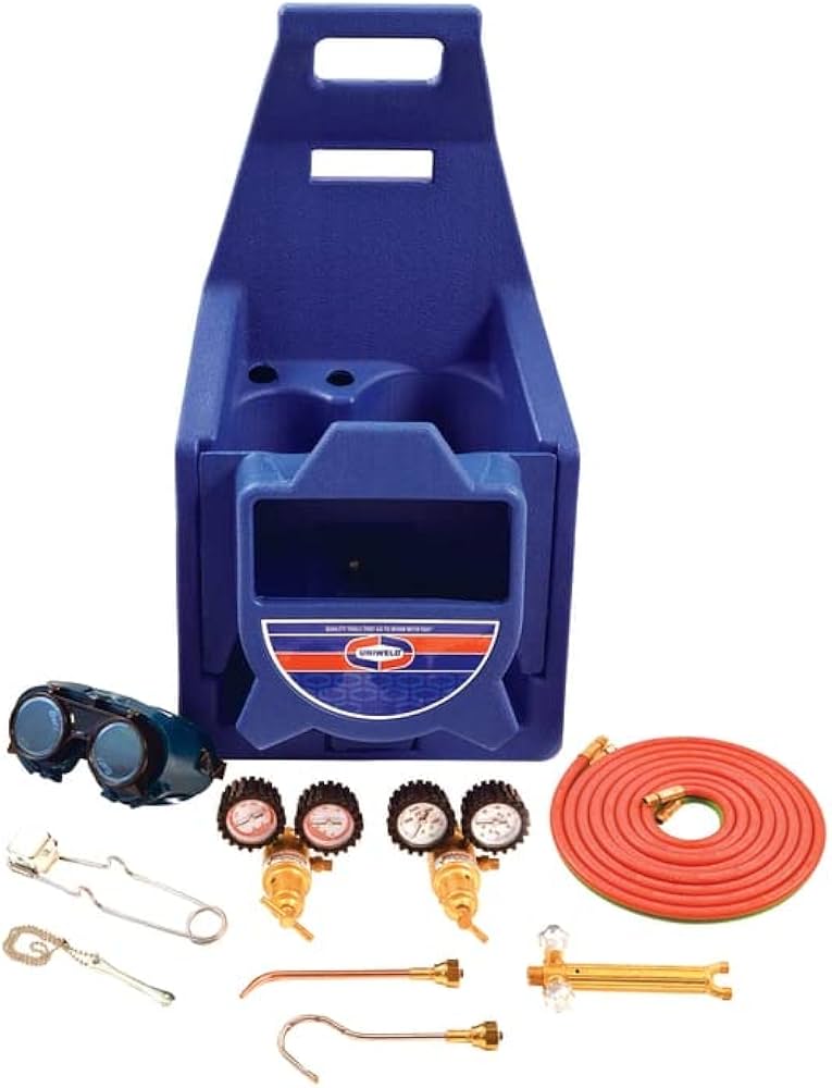  - Cutting and Welding Kits